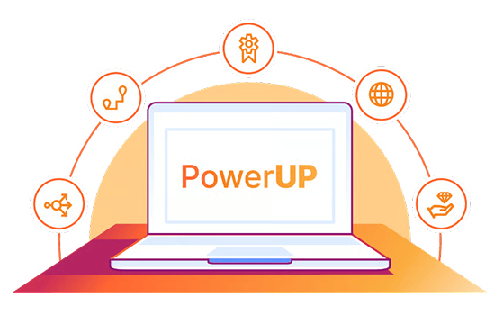 PowerUP 插图
